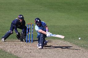 Durham County Cricket Club v Derbyshire County Cricket Club - Metro Bank One Day Cup