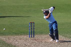 Durham County Cricket Club v Derbyshire County Cricket Club - Metro Bank One Day Cup