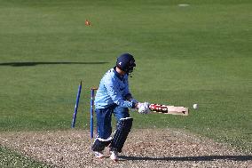 Durham County Cricket Club v Derbyshire County Cricket Club - Metro Bank One Day Cup