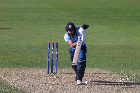 Durham County Cricket Club v Derbyshire County Cricket Club - Metro Bank One Day Cup