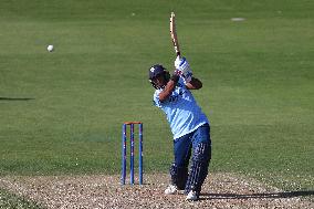 Durham County Cricket Club v Derbyshire County Cricket Club - Metro Bank One Day Cup