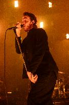 Editors Perform In London