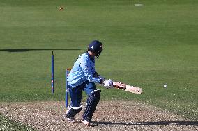 Durham County Cricket Club v Derbyshire County Cricket Club - Metro Bank One Day Cup