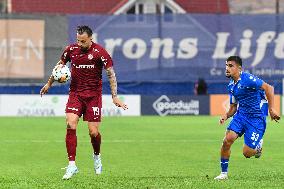 CFR Cluj v Maccabi Petah Tikva - UEFA Conference League Third Qualifying Round Draw