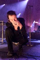 Editors Perform In London