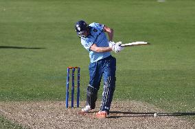 Durham County Cricket Club v Derbyshire County Cricket Club - Metro Bank One Day Cup