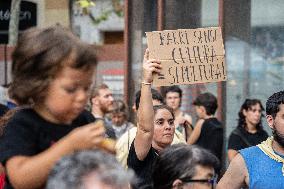 Gracia Is Left Without Its Popular "Correfocs" And Parades.