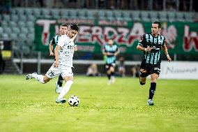 WKS Slask Wroclaw v St. Gallen FC - UEFA Conference League