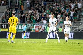 WKS Slask Wroclaw v St. Gallen FC - UEFA Conference League