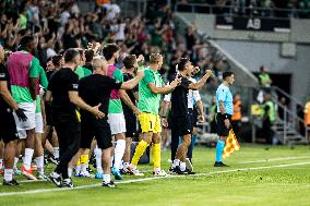 WKS Slask Wroclaw v St. Gallen FC - UEFA Conference League