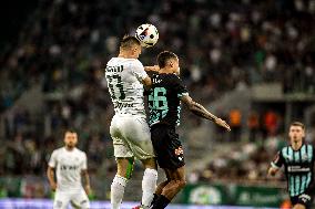 WKS Slask Wroclaw v St. Gallen FC - UEFA Conference League