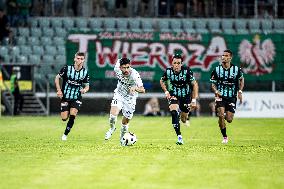 WKS Slask Wroclaw v St. Gallen FC - UEFA Conference League