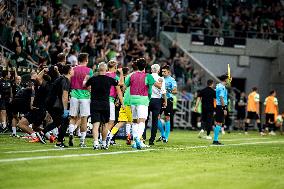 WKS Slask Wroclaw v St. Gallen FC - UEFA Conference League