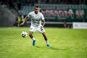 WKS Slask Wroclaw v St. Gallen FC - UEFA Conference League