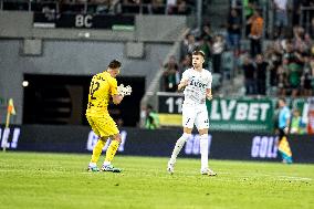 WKS Slask Wroclaw v St. Gallen FC - UEFA Conference League