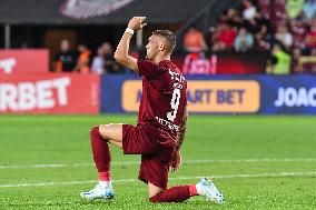 CFR Cluj v Maccabi Petah Tikva - UEFA Conference League Third Qualifying Round Draw