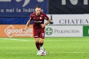 CFR Cluj v Maccabi Petah Tikva - UEFA Conference League Third Qualifying Round Draw