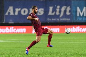 CFR Cluj v Maccabi Petah Tikva - UEFA Conference League Third Qualifying Round Draw