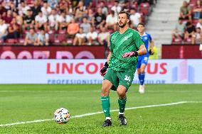 CFR Cluj v Maccabi Petah Tikva - UEFA Conference League Third Qualifying Round Draw