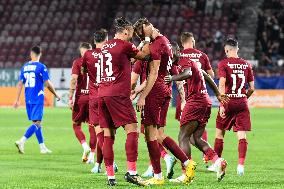 CFR Cluj v Maccabi Petah Tikva - UEFA Conference League Third Qualifying Round Draw