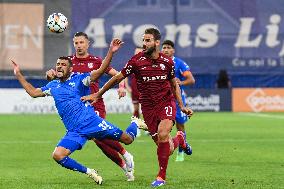 CFR Cluj v Maccabi Petah Tikva - UEFA Conference League Third Qualifying Round Draw