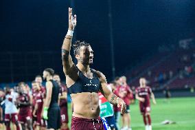 CFR Cluj v Maccabi Petah Tikva - UEFA Conference League Third Qualifying Round Draw