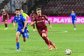 CFR Cluj v Maccabi Petah Tikva - UEFA Conference League Third Qualifying Round Draw