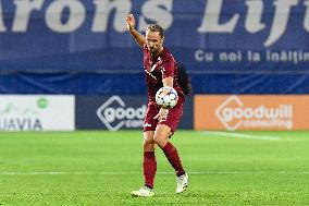 CFR Cluj v Maccabi Petah Tikva - UEFA Conference League Third Qualifying Round Draw