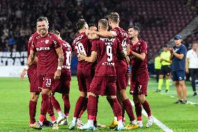 CFR Cluj v Maccabi Petah Tikva - UEFA Conference League Third Qualifying Round Draw