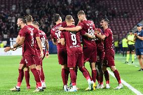 CFR Cluj v Maccabi Petah Tikva - UEFA Conference League Third Qualifying Round Draw