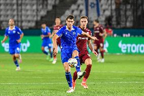 CFR Cluj v Maccabi Petah Tikva - UEFA Conference League Third Qualifying Round Draw