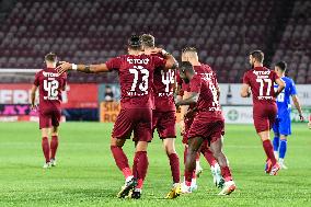 CFR Cluj v Maccabi Petah Tikva - UEFA Conference League Third Qualifying Round Draw