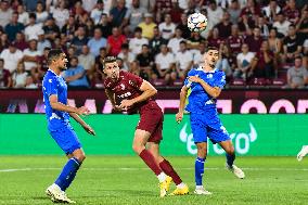 CFR Cluj v Maccabi Petah Tikva - UEFA Conference League Third Qualifying Round Draw