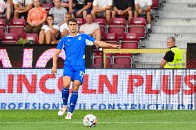 CFR Cluj v Maccabi Petah Tikva - UEFA Conference League Third Qualifying Round Draw