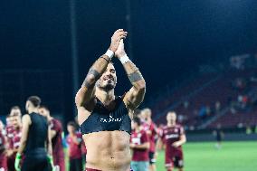 CFR Cluj v Maccabi Petah Tikva - UEFA Conference League Third Qualifying Round Draw