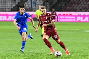 CFR Cluj v Maccabi Petah Tikva - UEFA Conference League Third Qualifying Round Draw