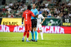 WKS Slask Wroclaw v St. Gallen FC - UEFA Conference League