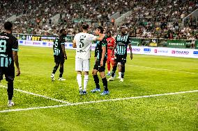 WKS Slask Wroclaw v St. Gallen FC - UEFA Conference League