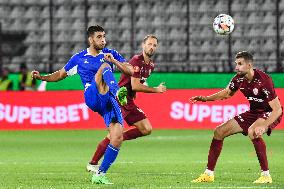 CFR Cluj v Maccabi Petah Tikva - UEFA Conference League Third Qualifying Round Draw