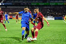 CFR Cluj v Maccabi Petah Tikva - UEFA Conference League Third Qualifying Round Draw