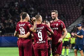 CFR Cluj v Maccabi Petah Tikva - UEFA Conference League Third Qualifying Round Draw