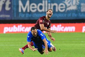 CFR Cluj v Maccabi Petah Tikva - UEFA Conference League Third Qualifying Round Draw