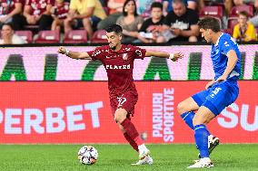 CFR Cluj v Maccabi Petah Tikva - UEFA Conference League Third Qualifying Round Draw