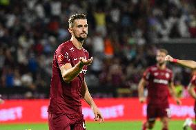 CFR Cluj v Maccabi Petah Tikva - UEFA Conference League Third Qualifying Round Draw