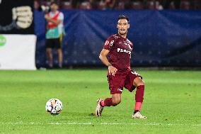 CFR Cluj v Maccabi Petah Tikva - UEFA Conference League Third Qualifying Round Draw