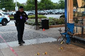 51-year-old Male Victim Shot Several Times In Chicago Illinois