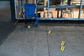 51-year-old Male Victim Shot Several Times In Chicago Illinois