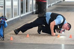 51-year-old Male Victim Shot Several Times In Chicago Illinois