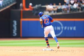 MLB Oakland Athletics Vs New York Mets