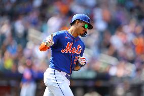 MLB Oakland Athletics Vs New York Mets